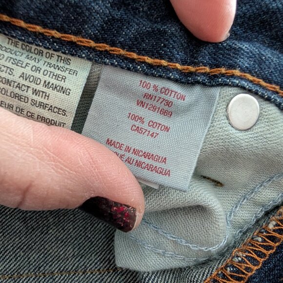 NWOT Mossimo Supply Co Jeans - Picture 10 of 10